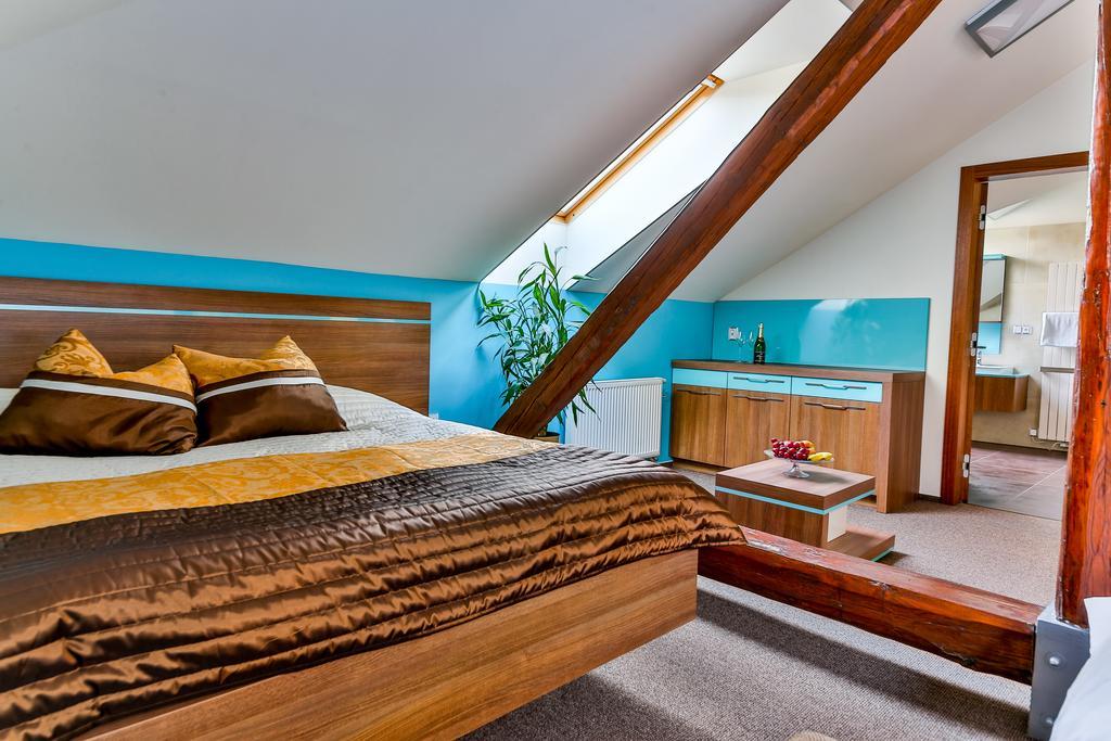 Villa Aurelie Velké Losiny Habitación foto
