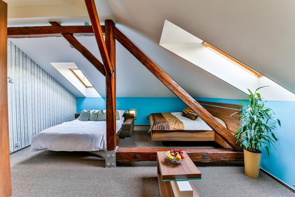 Villa Aurelie Velké Losiny Habitación foto