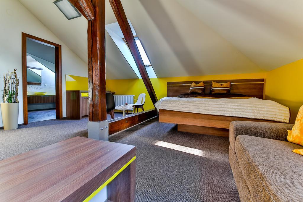 Villa Aurelie Velké Losiny Habitación foto