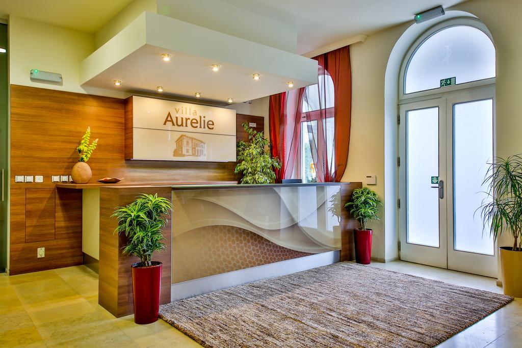 Villa Aurelie Velké Losiny Exterior foto