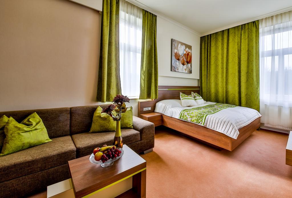 Villa Aurelie Velké Losiny Habitación foto