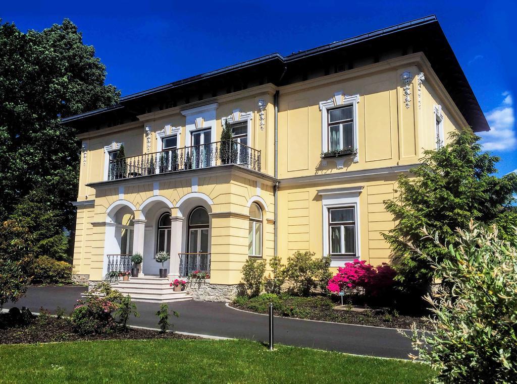 Villa Aurelie Velké Losiny Exterior foto