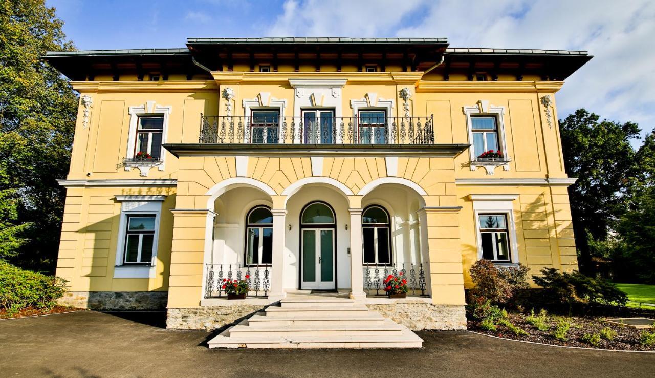 Villa Aurelie Velké Losiny Exterior foto