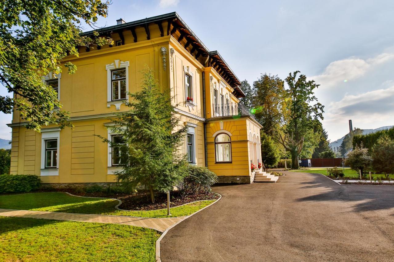 Villa Aurelie Velké Losiny Exterior foto