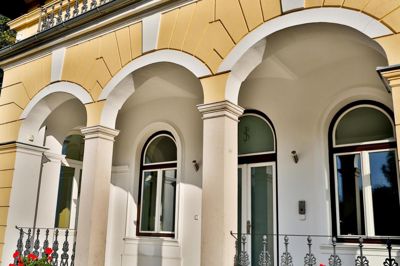 Villa Aurelie Velké Losiny Exterior foto