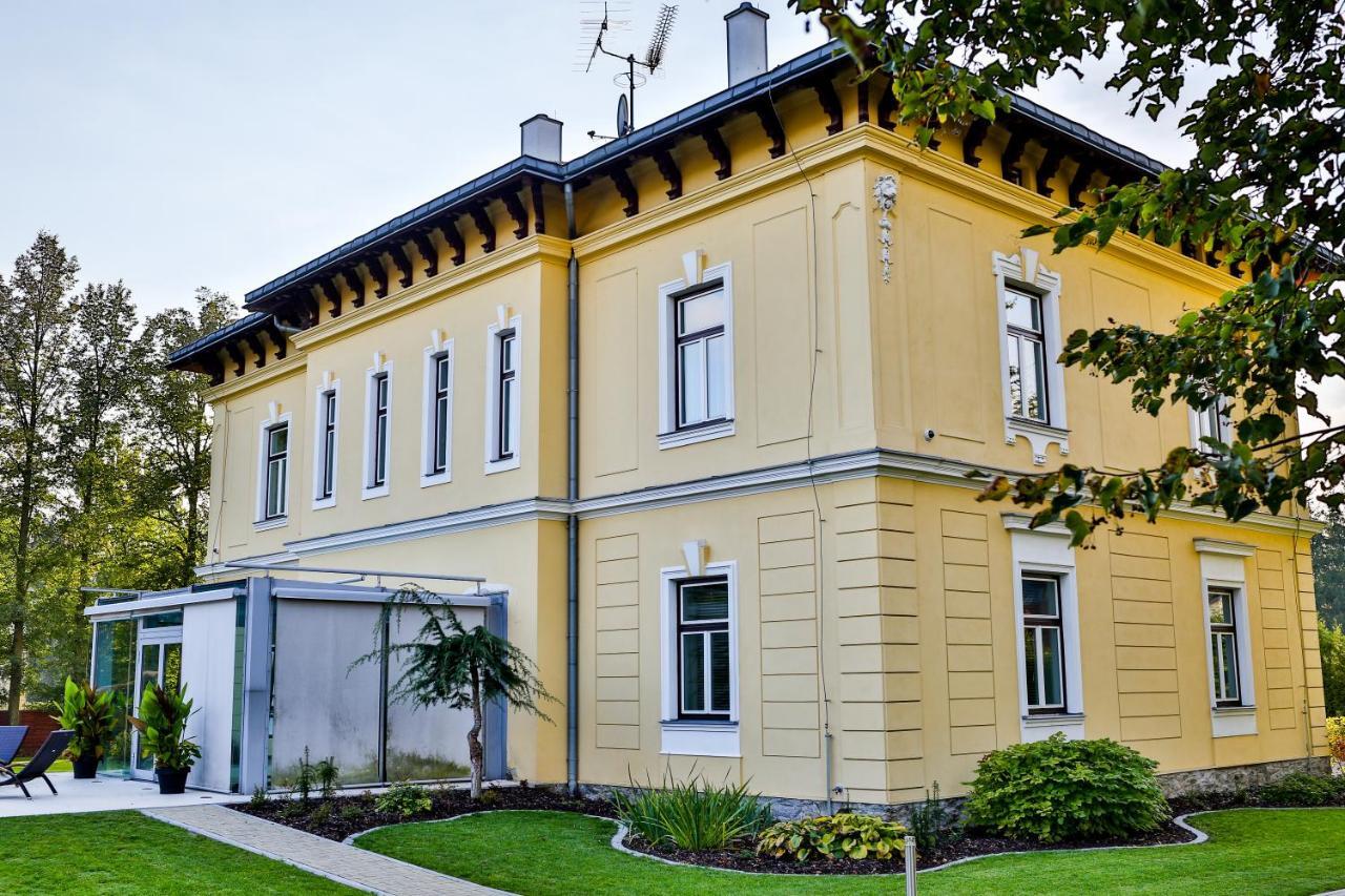 Villa Aurelie Velké Losiny Exterior foto