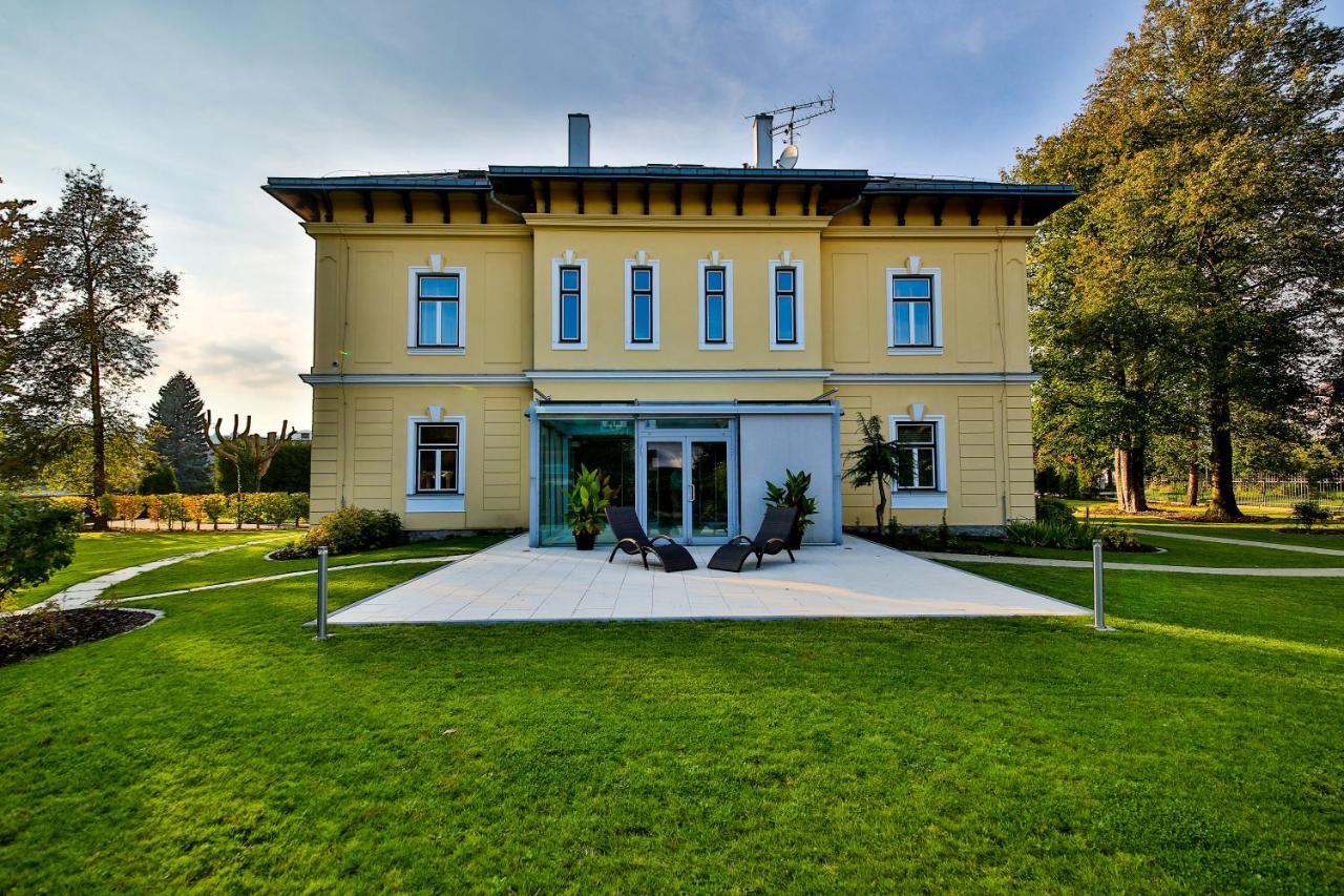 Villa Aurelie Velké Losiny Exterior foto