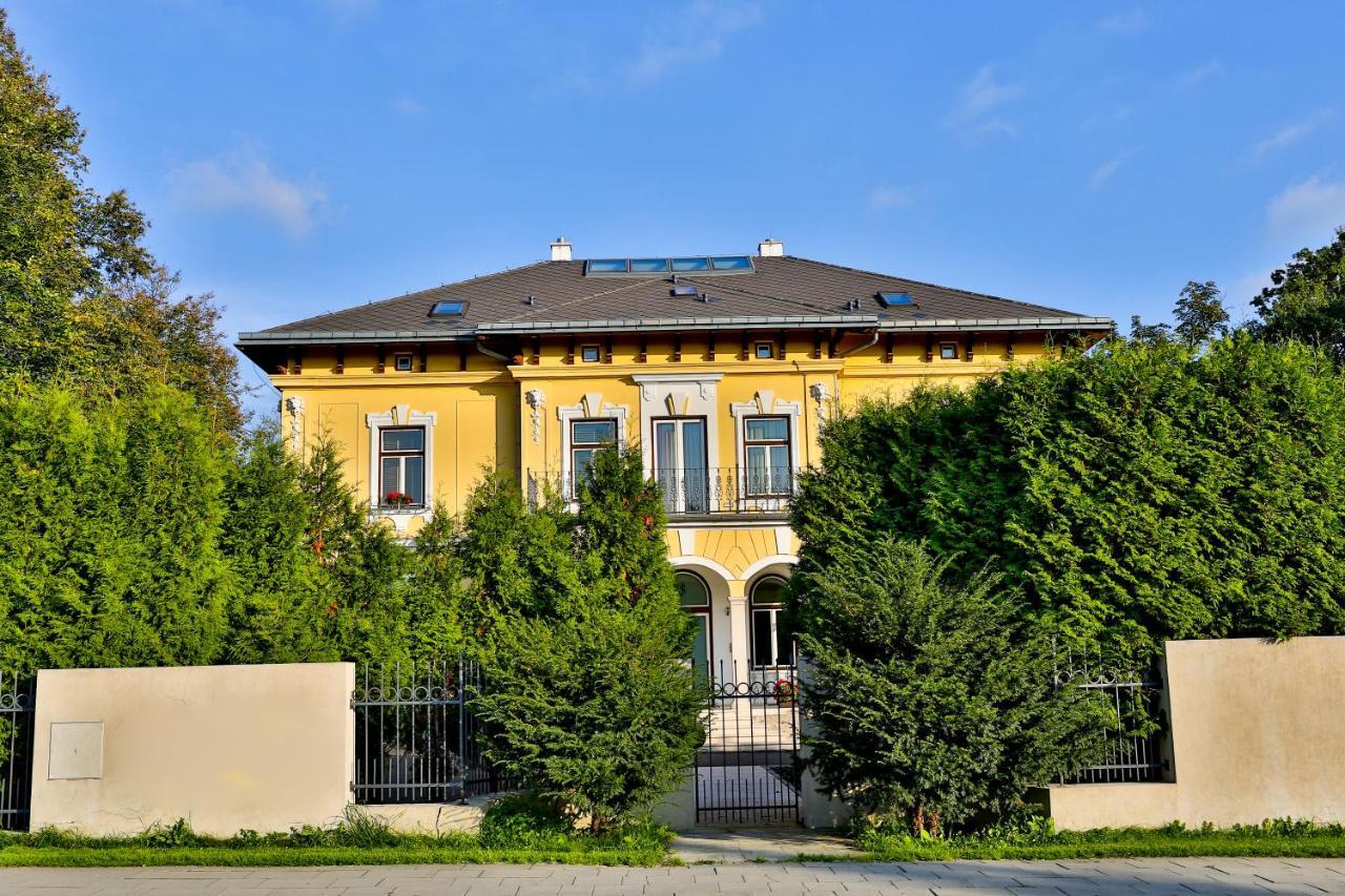 Villa Aurelie Velké Losiny Exterior foto