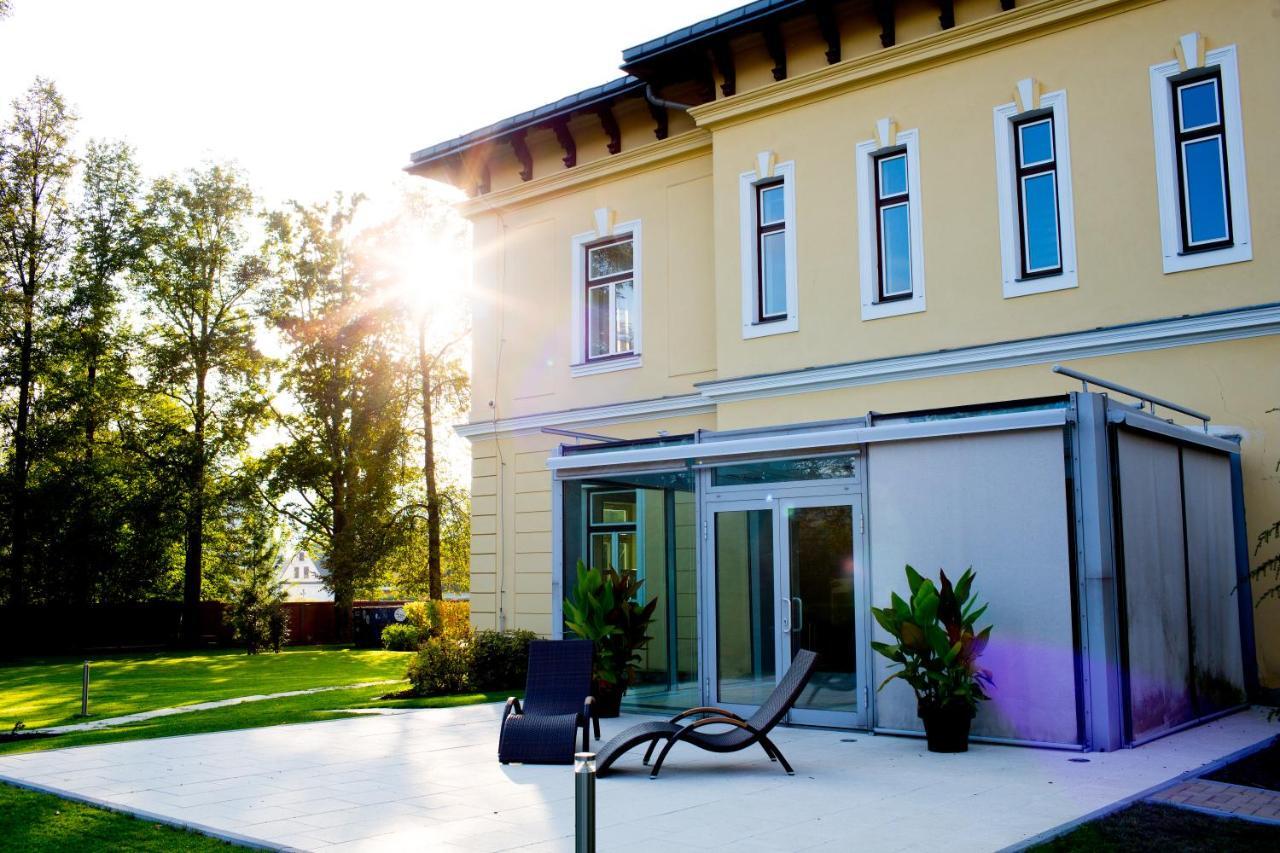 Villa Aurelie Velké Losiny Exterior foto