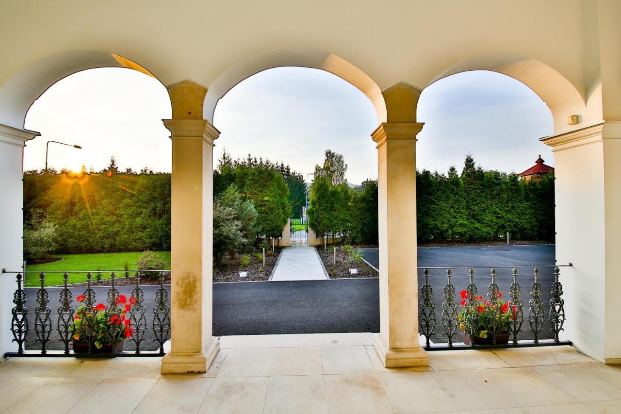 Villa Aurelie Velké Losiny Exterior foto