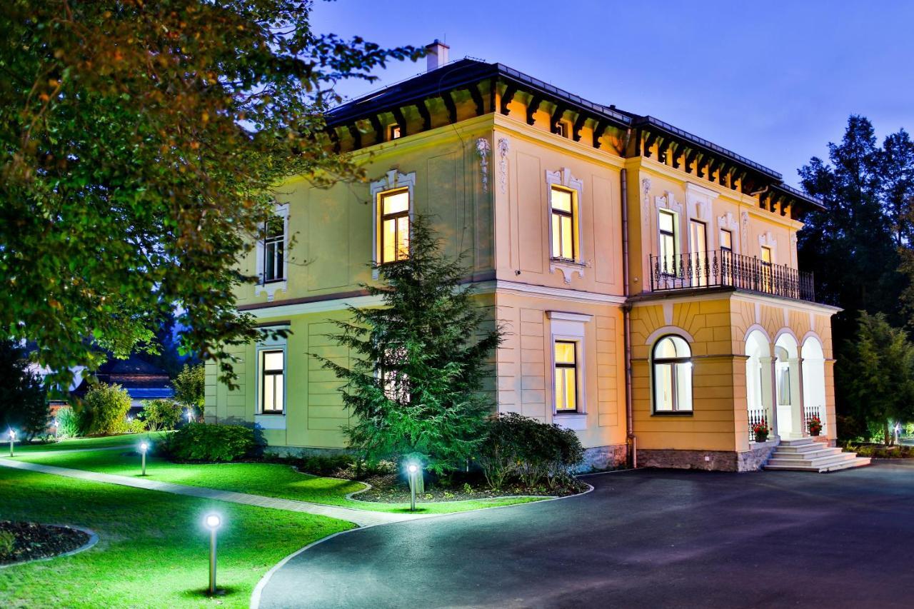 Villa Aurelie Velké Losiny Exterior foto