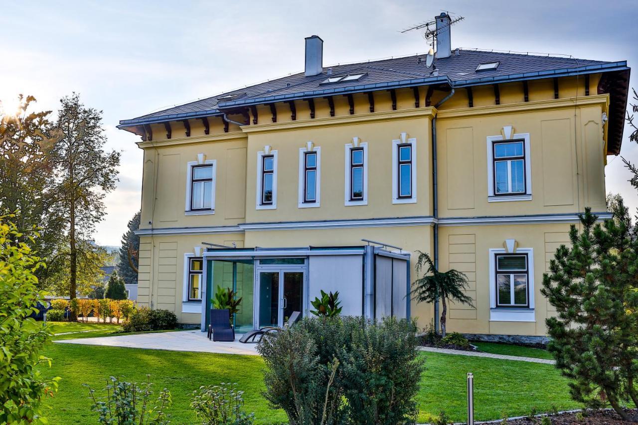 Villa Aurelie Velké Losiny Exterior foto