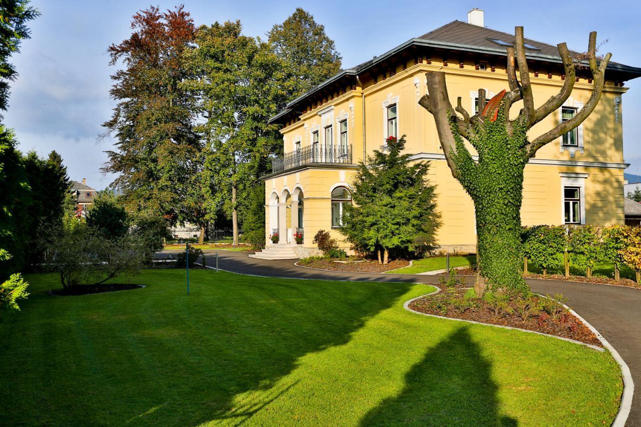 Villa Aurelie Velké Losiny Exterior foto