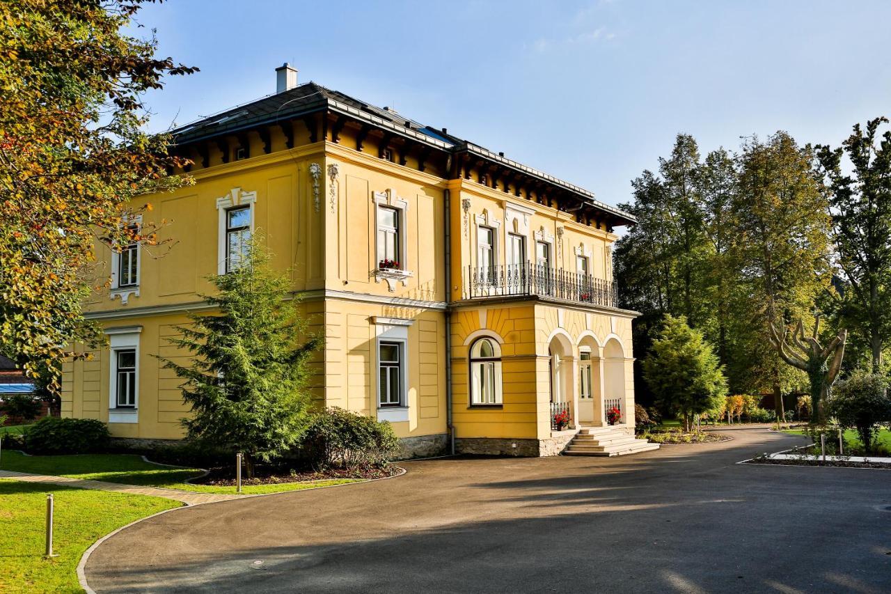 Villa Aurelie Velké Losiny Exterior foto