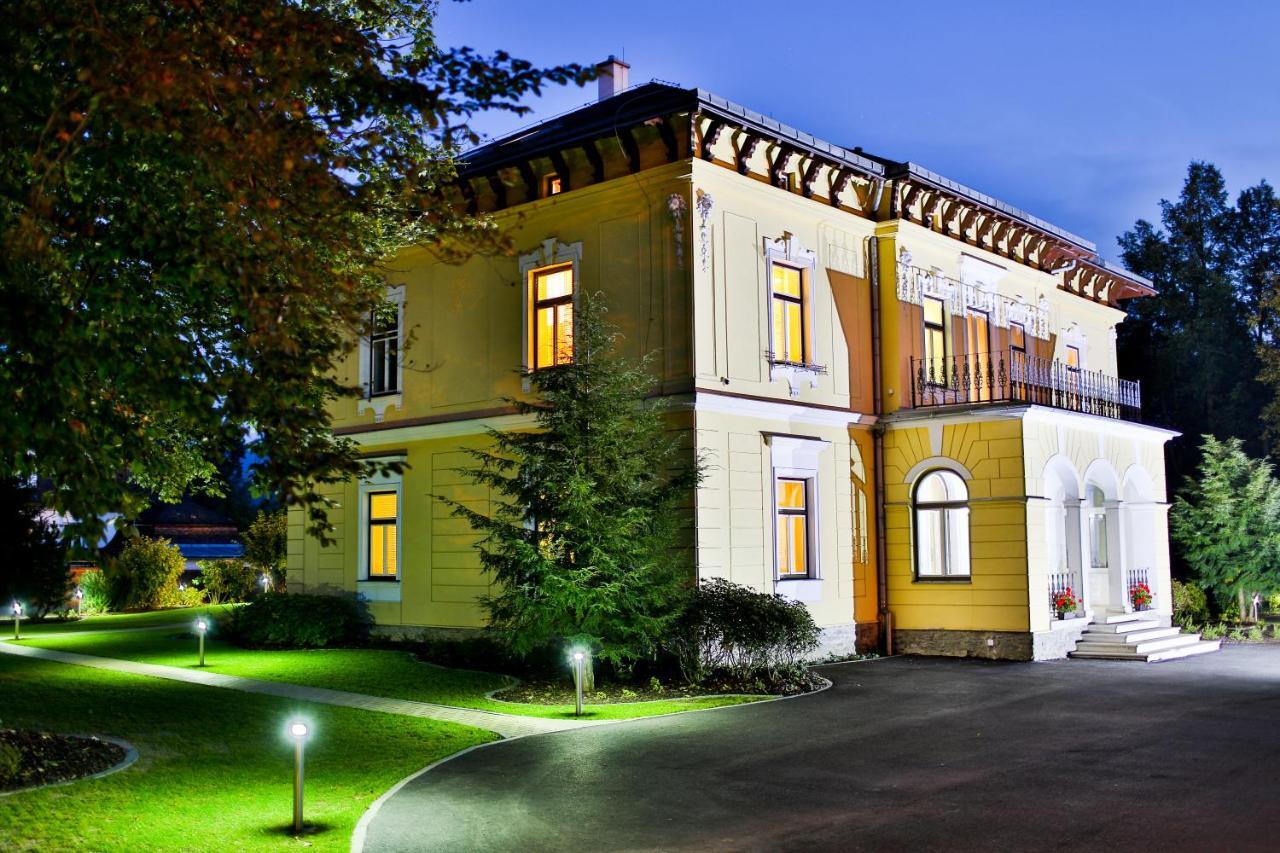 Villa Aurelie Velké Losiny Exterior foto