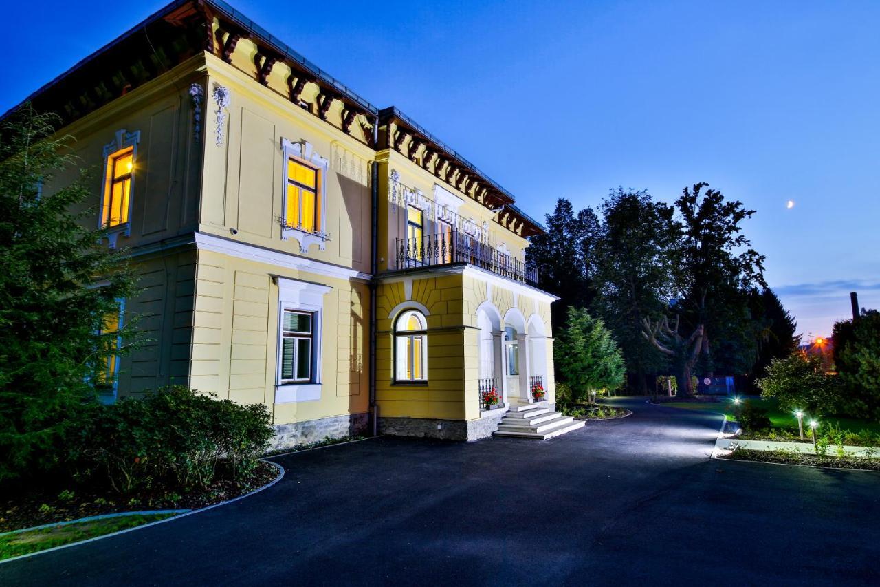 Villa Aurelie Velké Losiny Exterior foto