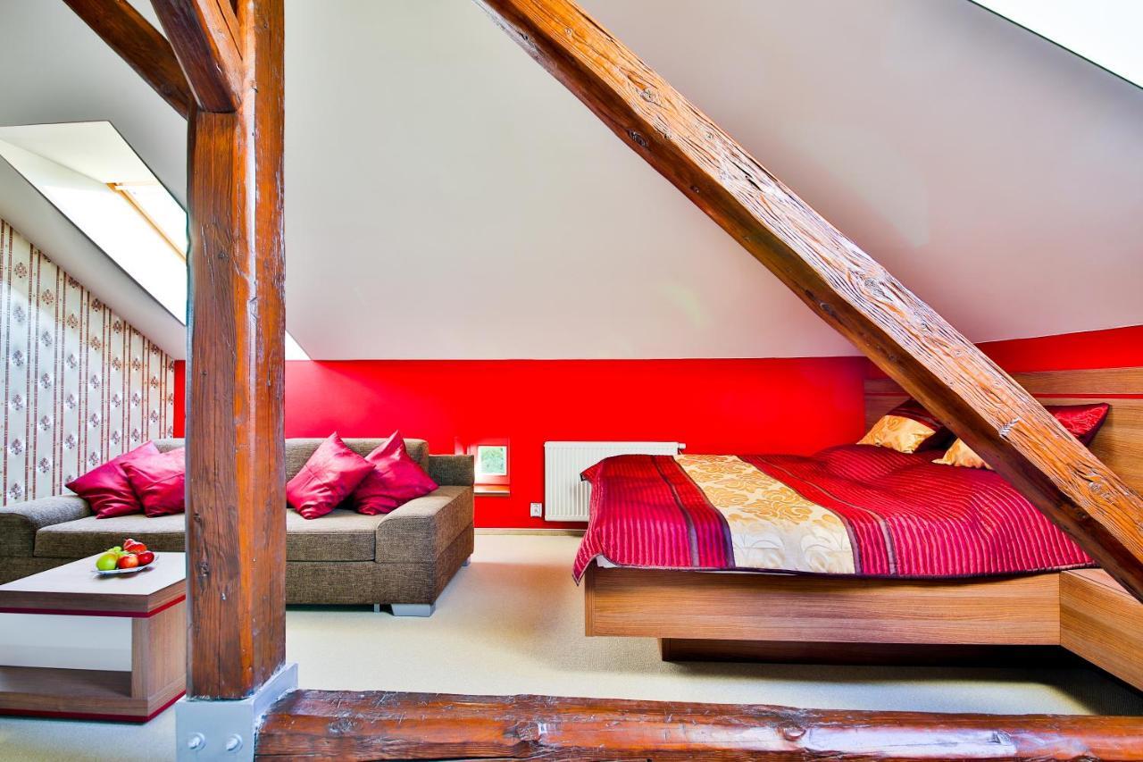 Villa Aurelie Velké Losiny Habitación foto