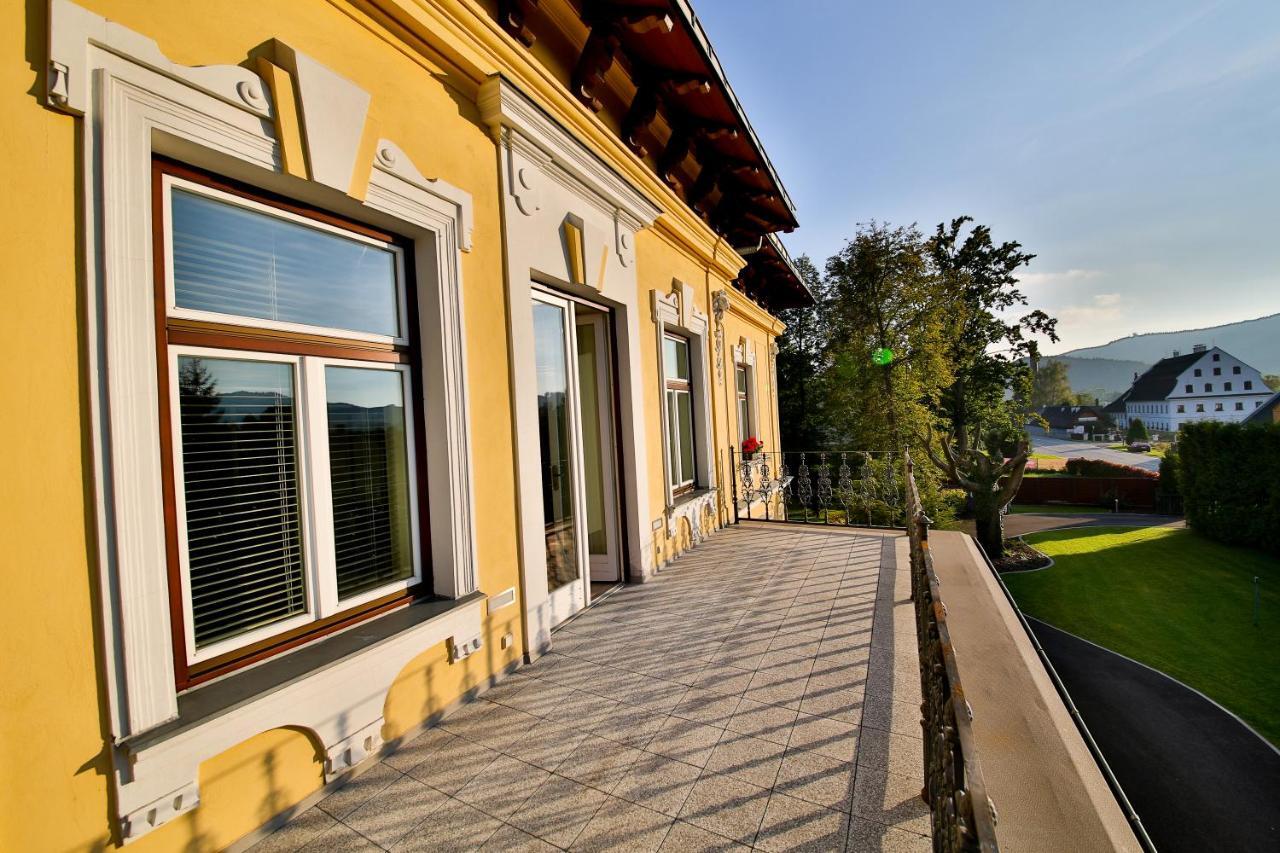 Villa Aurelie Velké Losiny Exterior foto